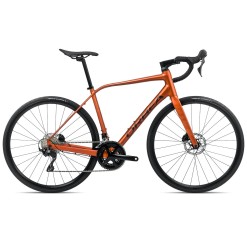 Orbea Vélo Route Avant H30 - Orange Candy / Bronze - Purebike