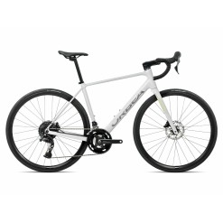 Orbea Vélo de route Avant H50 Golden White / Smooth Silver (Gloss) - Purebike