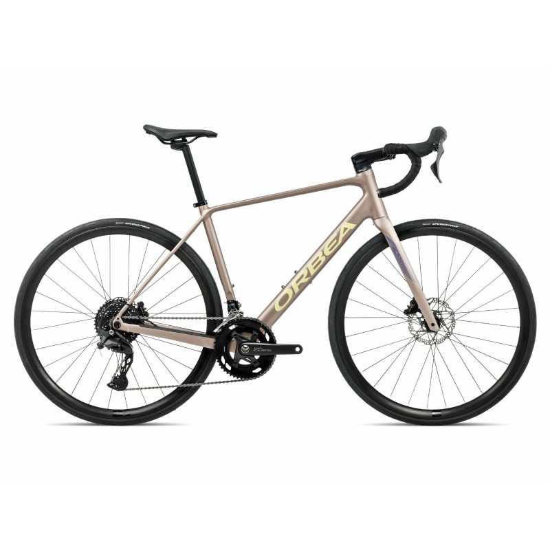 Orbea Vélo de route Avant H50 Nickel / Acid Gum (Matt) - Purebike
