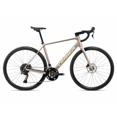 Vélo de route Avant H50 Nickel / Acid Gum (Matt)