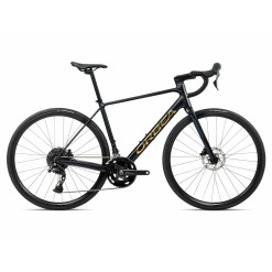 Orbea Vélo de route Avant H50 Diamond Black / Titan Gold (Gloss) - Purebike