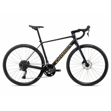 Orbea Vélo de route Avant H50 Diamond Black / Titan Gold (Gloss) - Purebike