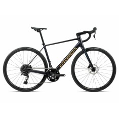 Orbea Vélo de route Avant H50 Diamond Black / Titan Gold (Gloss) - Purebike