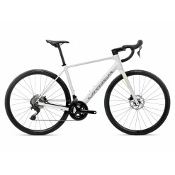 Orbea Vélo de route Avant H40 Golden White / Smooth Silver (Gloss) - Purebike