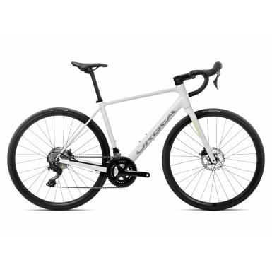 Orbea Vélo de route Avant H40 Golden White / Smooth Silver (Gloss) - Purebike