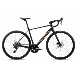 Orbea Vélo de route Avant H40 Diamond Black-Titan Gold (Gloss) - Purebike