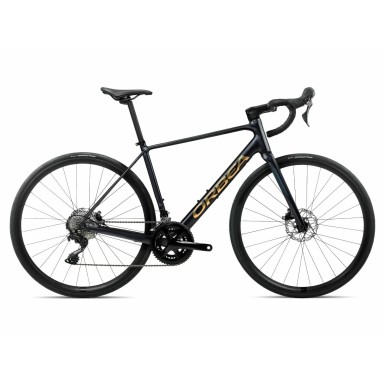 Orbea Vélo de route Avant H40 Diamond Black-Titan Gold (Gloss) - Purebike
