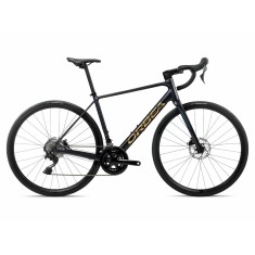 Orbea Vélo de route Avant H40 Diamond Black-Titan Gold (Gloss) - Purebike