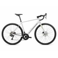 Orbea Vélo de route Avant H30 Golden White / Smooth Silver (Gloss) - Purebike