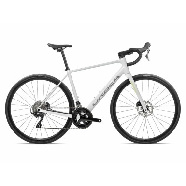 Orbea Vélo de route Avant H30 Golden White / Smooth Silver (Gloss) - Purebike