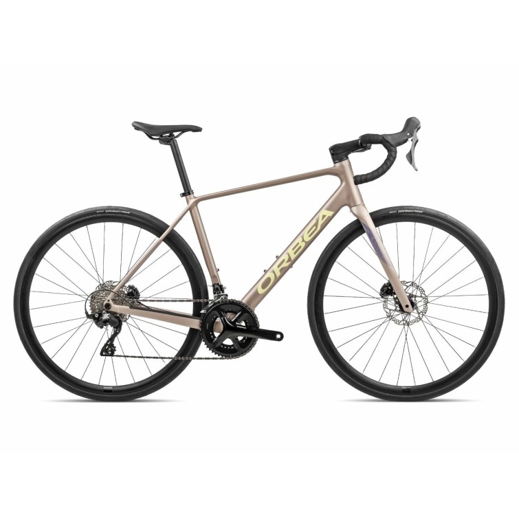 Orbea Vélo de route Avant H30 Nickel / Acid Gum (Matt) - Purebike