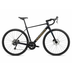 Orbea Vélo de route Avant H30 Diamond Black / Titan Gold (Gloss) - Purebike