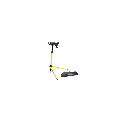 Pieds d'atelier pliable avec sac - Pied d'atelier vélo - Entretien vélo et VTT - Purebike - Materiel Velo, Accessoires VTT Equip