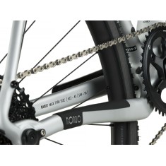 Rondo Vélo Gravel RUUT CF2 - Argent - Purebike