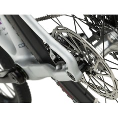 Rondo Vélo Gravel RUUT CF2 - Argent - Purebike