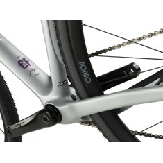 Rondo Vélo Gravel RUUT CF2 - Argent - Purebike