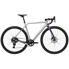 Rondo Vélo Gravel RUUT CF2 - Argent - Purebike