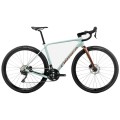 Orbea Vélo Gravel Terra H40 - Blue Stone / Copper - Purebike