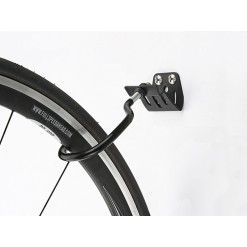 Crochet de fixation vélo mural P655 - Pied d'atelier vélo - Entretien vélo et VTT - Purebike - Materiel Velo, Accessoires VTT Eq