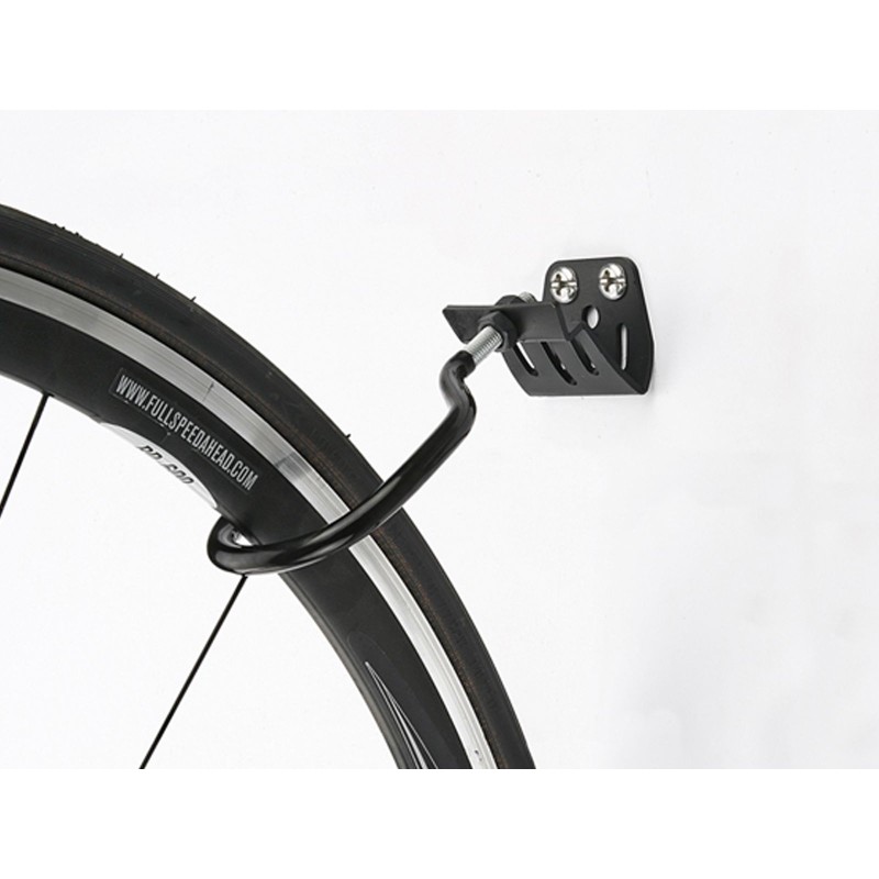Crochet de fixation vélo mural P655 - Pied d'atelier vélo - Entretien vélo et VTT - Purebike - Materiel Velo, Accessoires VTT Eq