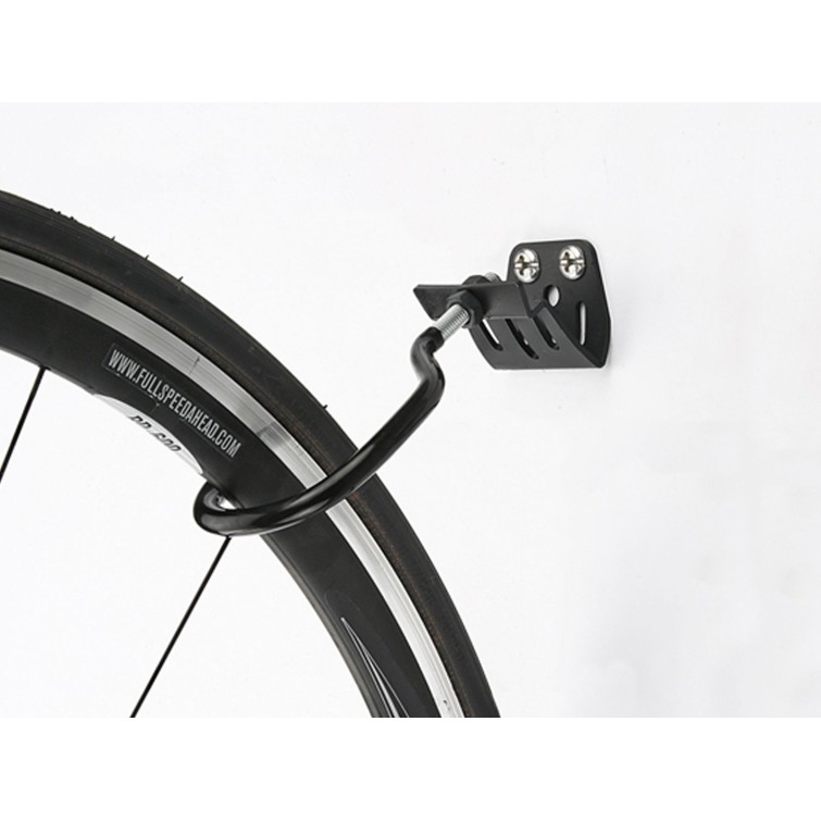 Crochet de fixation vélo mural P655 - Pied d'atelier vélo - Entretien vélo et VTT - Purebike - Materiel Velo, Accessoires VTT Eq