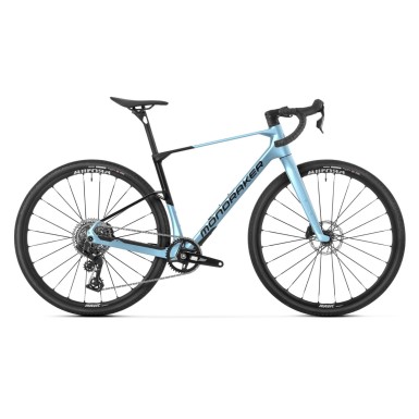 Mondraker Vélo Gravel Arid Carbon R Aura Blue - Purebike