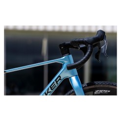 Mondraker Vélo Gravel Arid Carbon R Aura Blue - Purebike