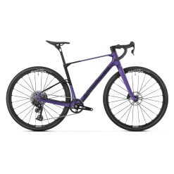 Mondraker Vélo Gravel Arid Carbon R Ultraviolet - Purebike