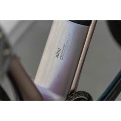 Mondraker Vélo Gravel Arid Carbon R Mirage Silver - Purebike