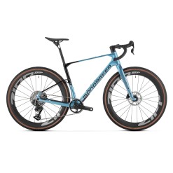 Mondraker Vélo Gravel Arid Carbon RR Aura Blue - Purebike