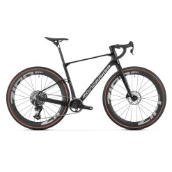Mondraker Vélo Gravel Arid Carbon RR Superblack - Purebike