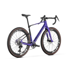 Mondraker Vélo Gravel Arid Carbon RR Ultraviolet - Purebike