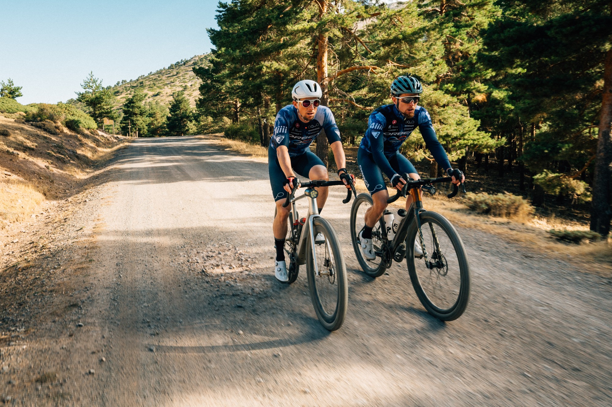 ROUTE & GRAVEL