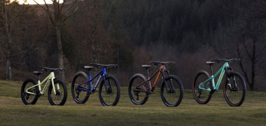 La rentrée des Kids avec les VTT Enfant Kimu d'Orbea